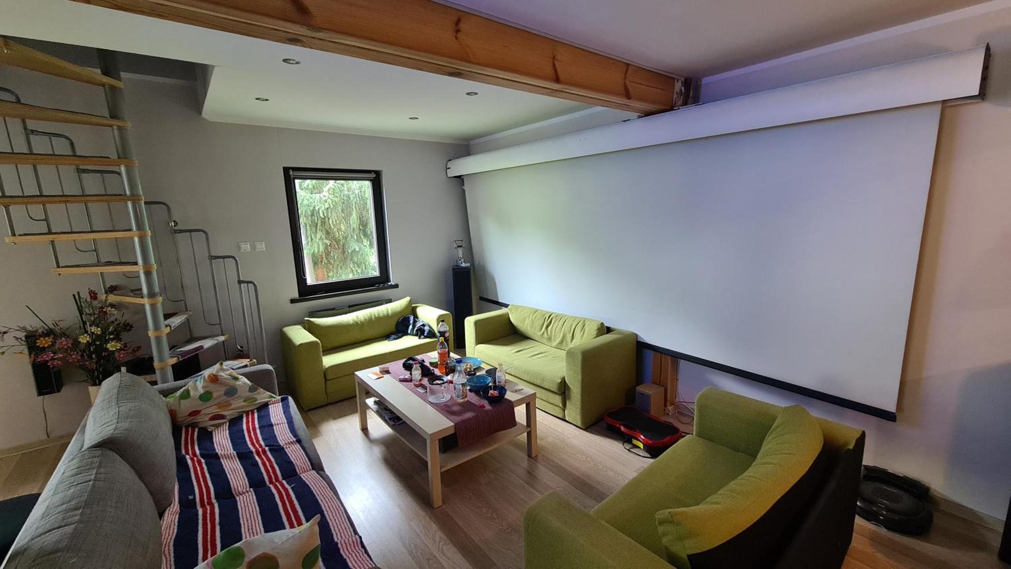 Villa Zaciszny Dom Z Plaza Nad Jeziorem Chancza Rakow  Exterior foto